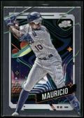 2024 Topps Chrome Cosmic #10 Ronny Mauricio
