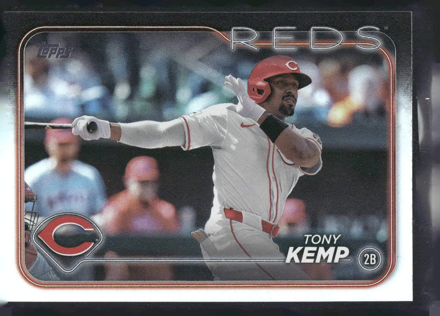 2024 Topps Update #US251 Tony Kemp