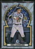 2023 Bowman #ROYF-10 Shea Langeliers Rookie of the Year Favorites