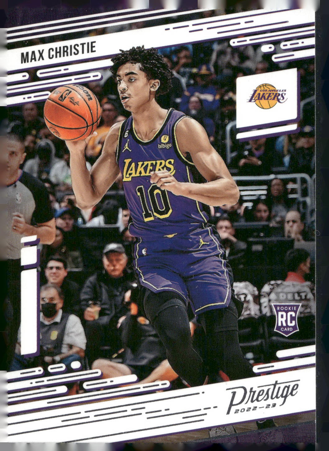 2022-23 Panini Chronicles #63 Max Christie