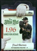2025 Topps Holiday #MNL-11 Paul Skenes Making the Nice List