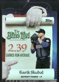 2025 Topps Holiday #MNL-14 Tarik Skubal Making the Nice List
