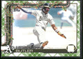 2025 Topps Holiday #H80 Lawrence Butler Green Holiday Plaid