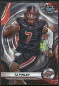 2024 Bowman University Best #63 TJ Finley