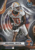2024 Bowman University Best #70 Squirrel White