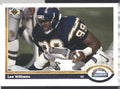 1991 Upper Deck #341 Lee Williams