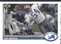 1991 Upper Deck #264 Chris Spielman