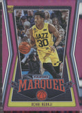 2022-23 Panini Chronicles #250 Ochai Agbaji Pink