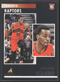 2022-23 Panini Chronicles #100 Christian Koloko