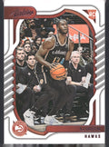 2022-23 Panini Chronicles #105 AJ Griffin Pink