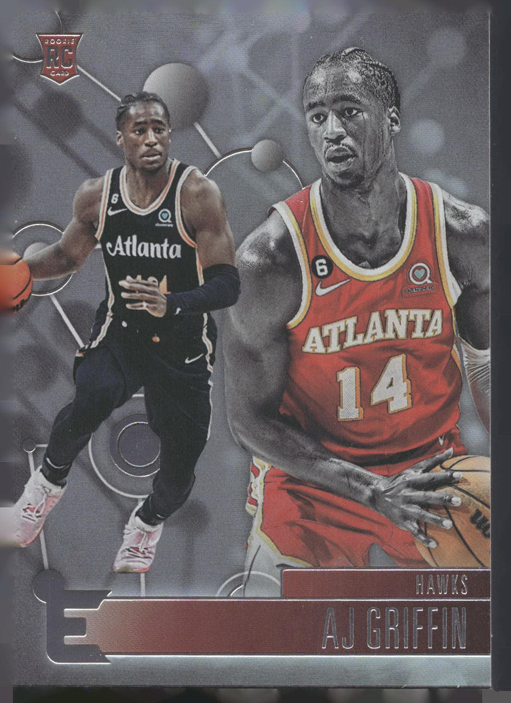 2022-23 Panini Chronicles #216 AJ Griffin