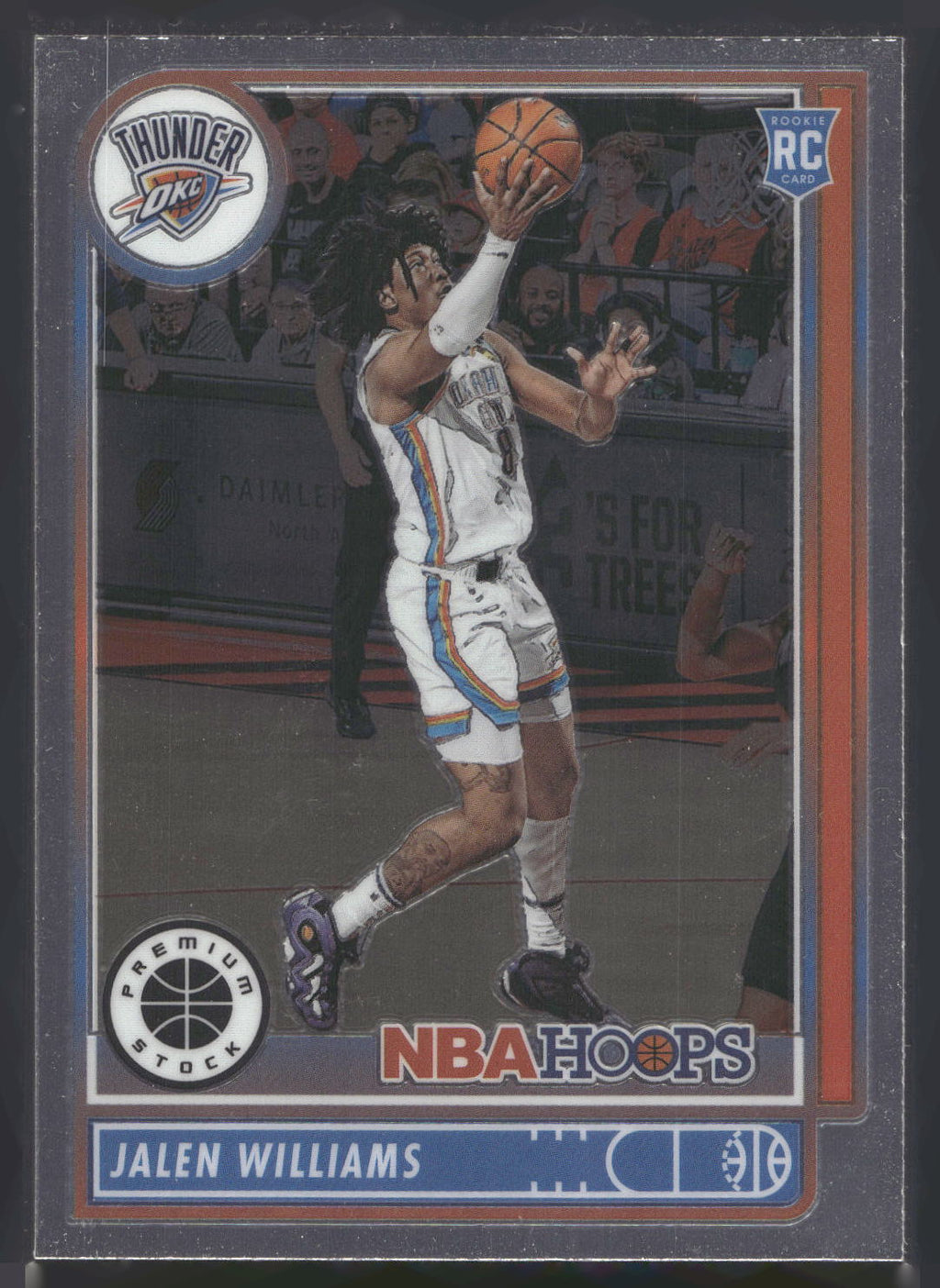 2022-23 Panini Chronicles #573 Jalen Williams