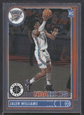 2022-23 Panini Chronicles #573 Jalen Williams