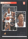 2022-23 Panini Chronicles #92 Moussa Diabate