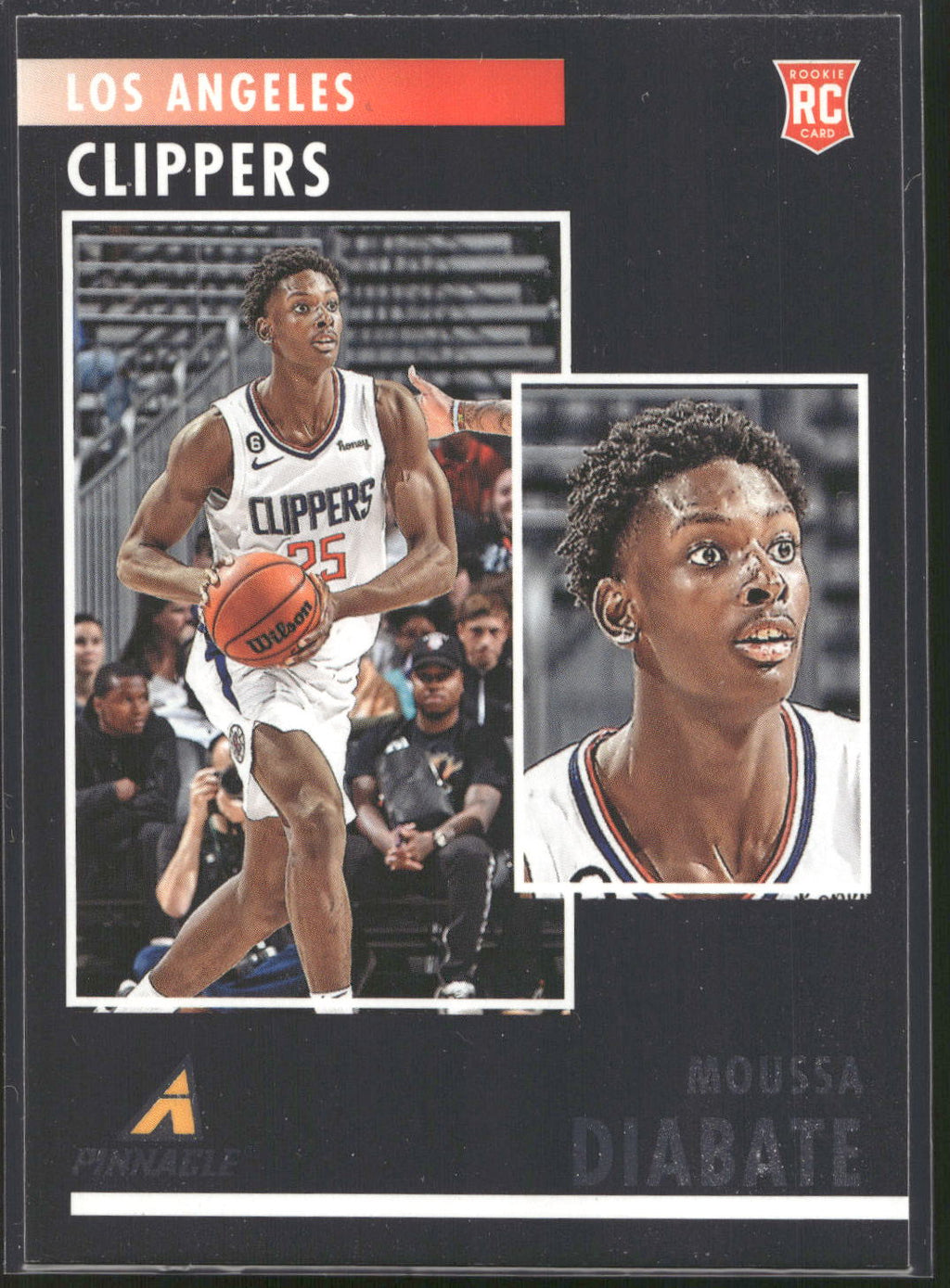 2022-23 Panini Chronicles #92 Moussa Diabate