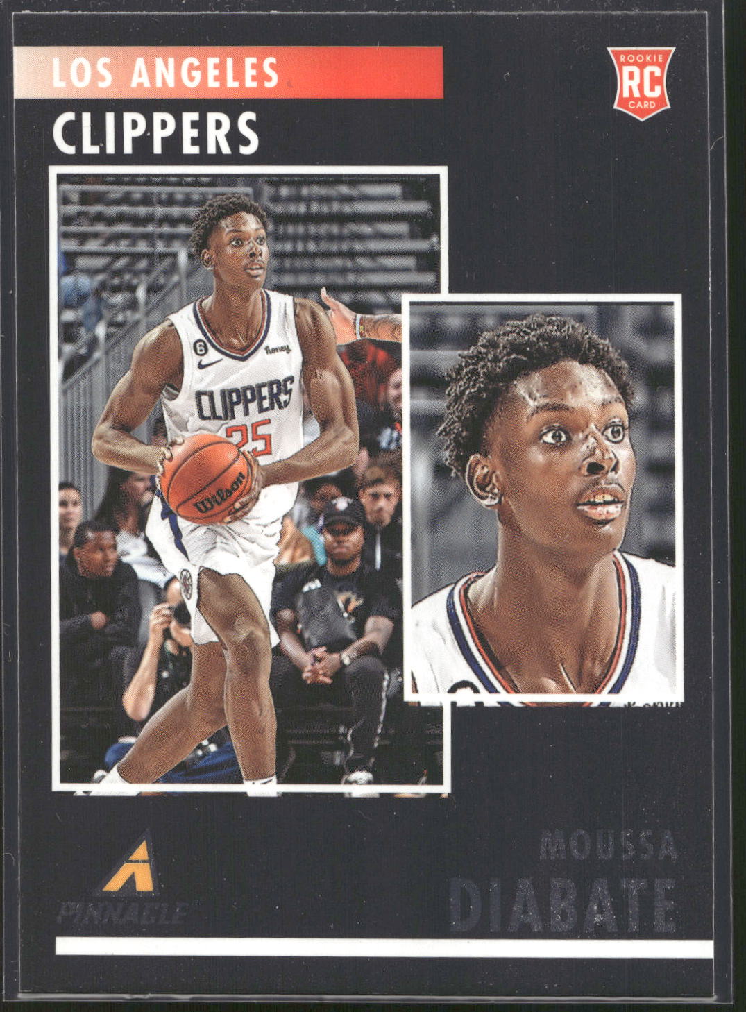 2022-23 Panini Chronicles #92 Moussa Diabate