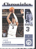 2022-23 Panini Chronicles #37 Jake LaRavia
