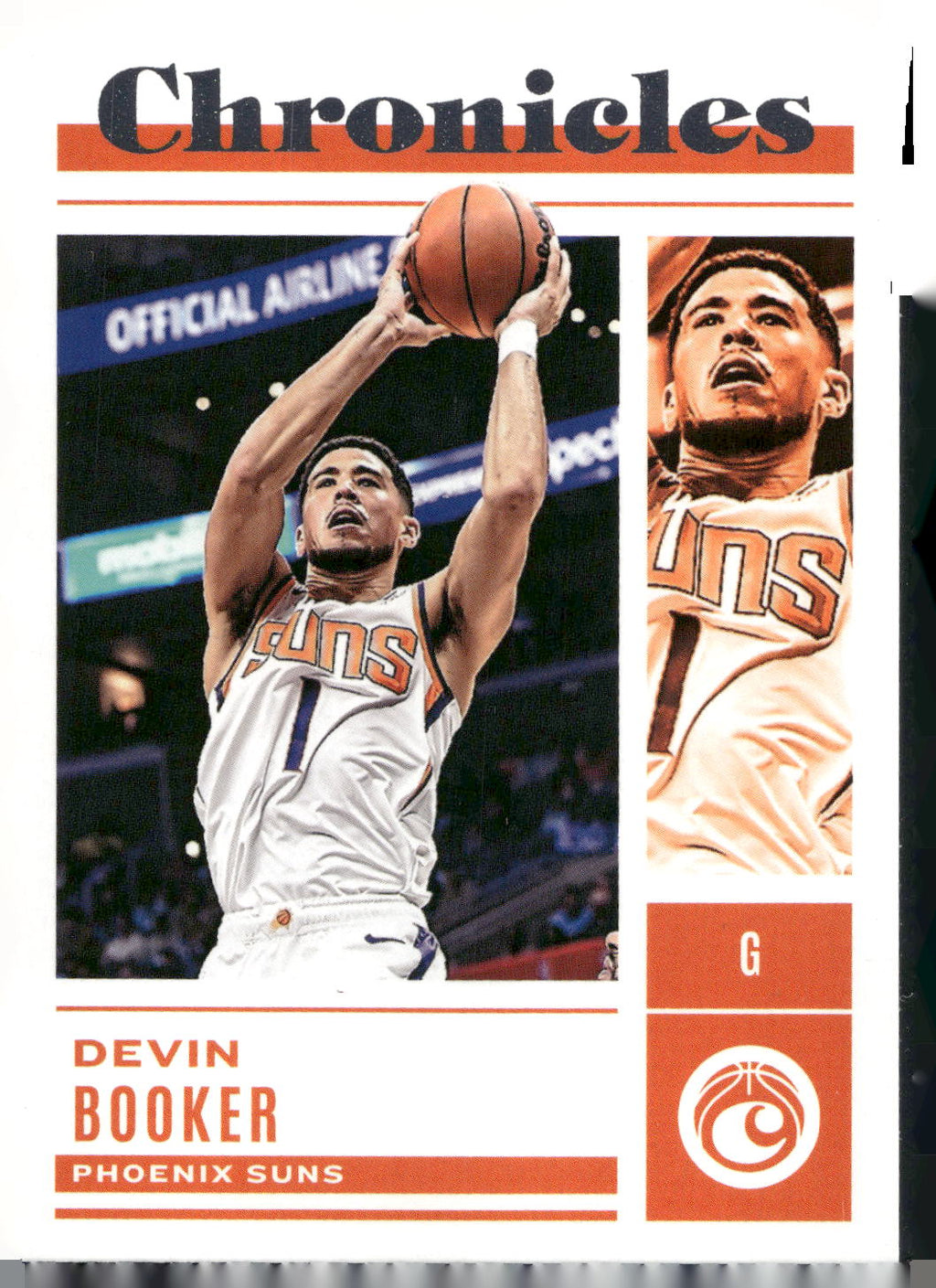 2022-23 Panini Chronicles #24 Devin Booker