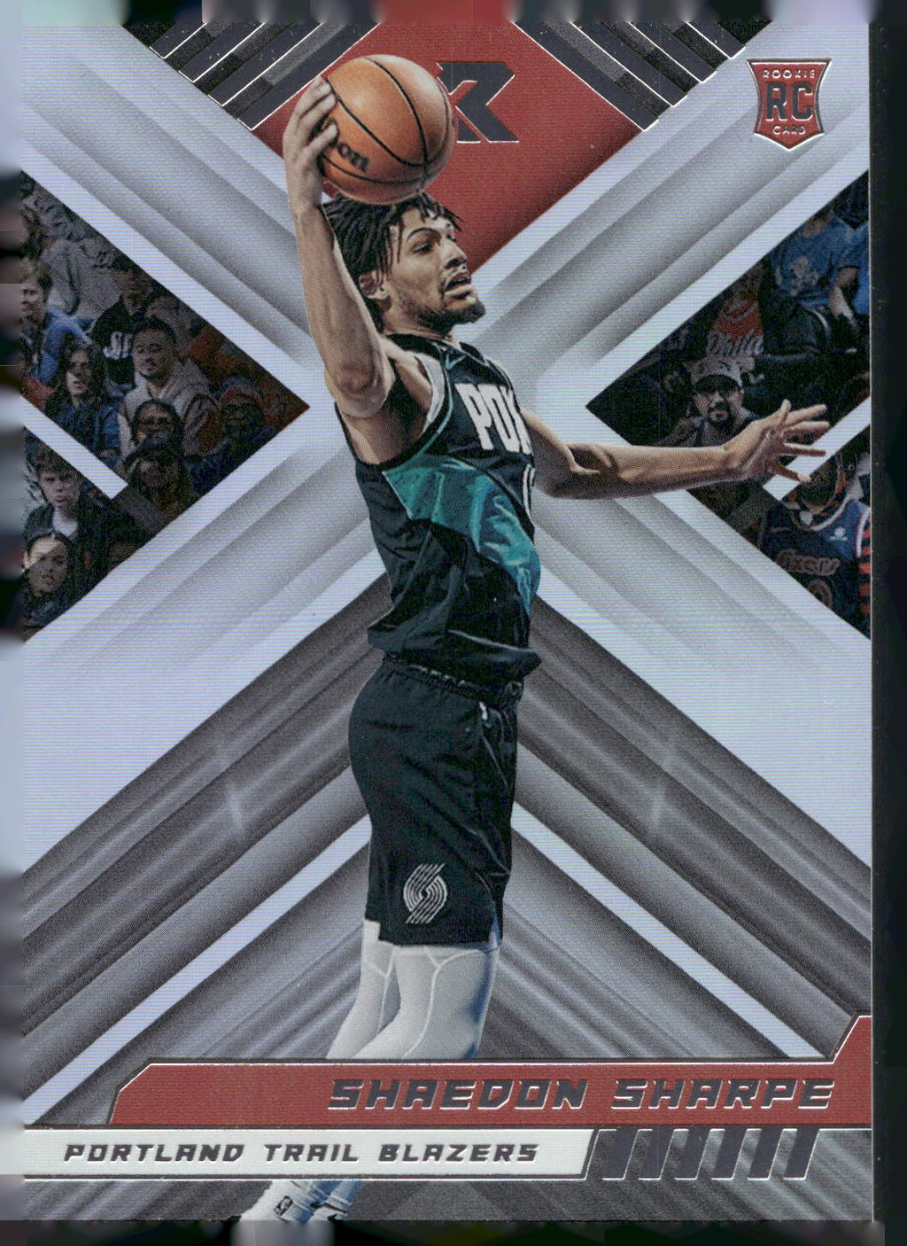 2022-23 Panini Chronicles #292 Shaedon Sharpe