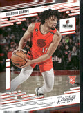 2022-23 Panini Chronicles #65 Shaedon Sharpe