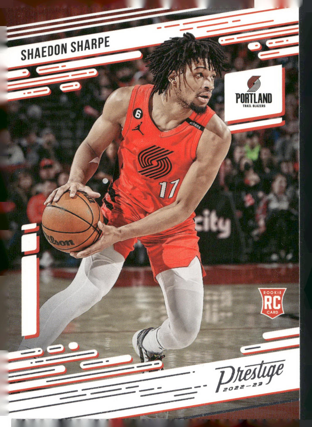 2022-23 Panini Chronicles #65 Shaedon Sharpe