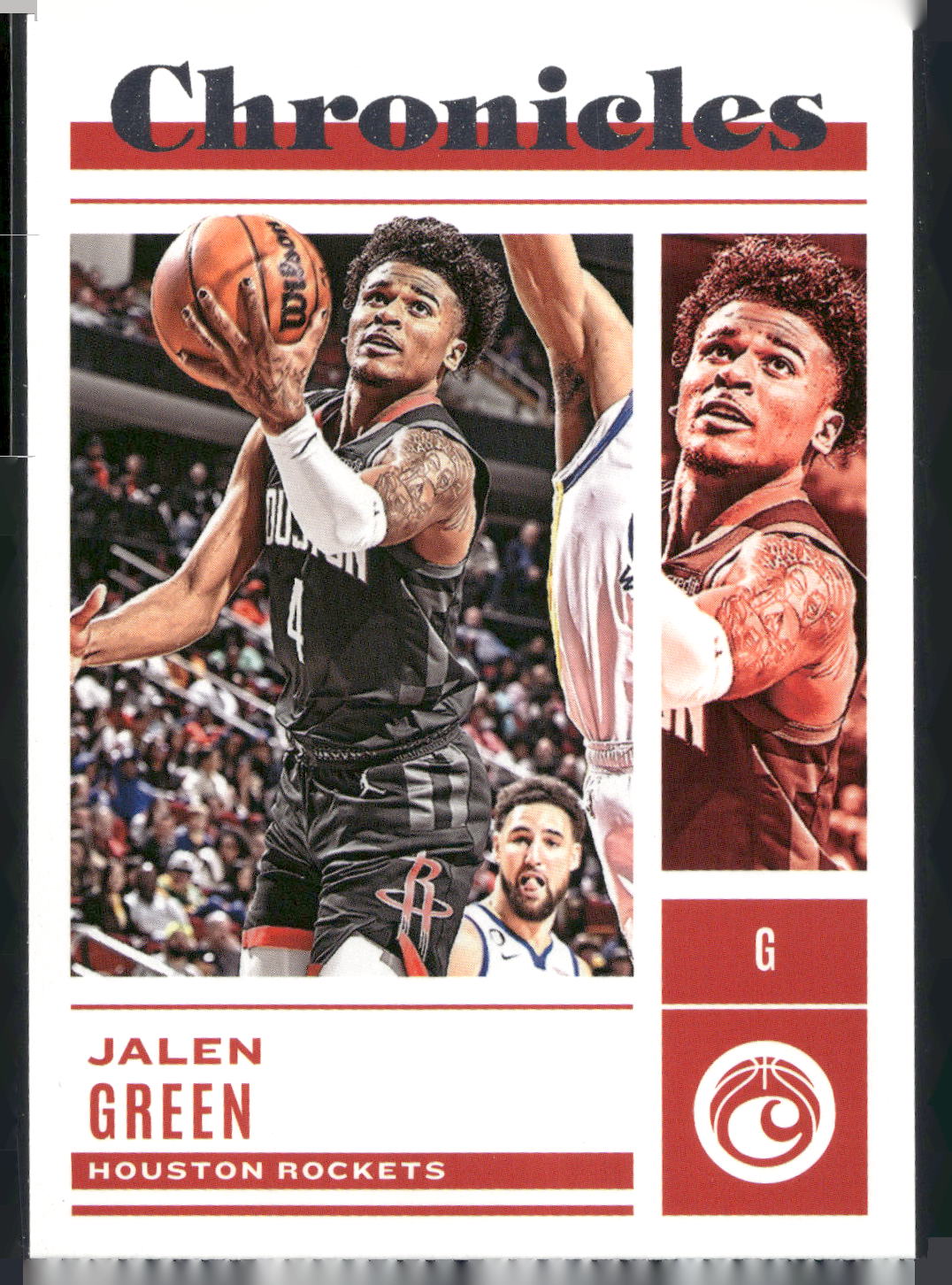 2022-23 Panini Chronicles #28 Jalen Green