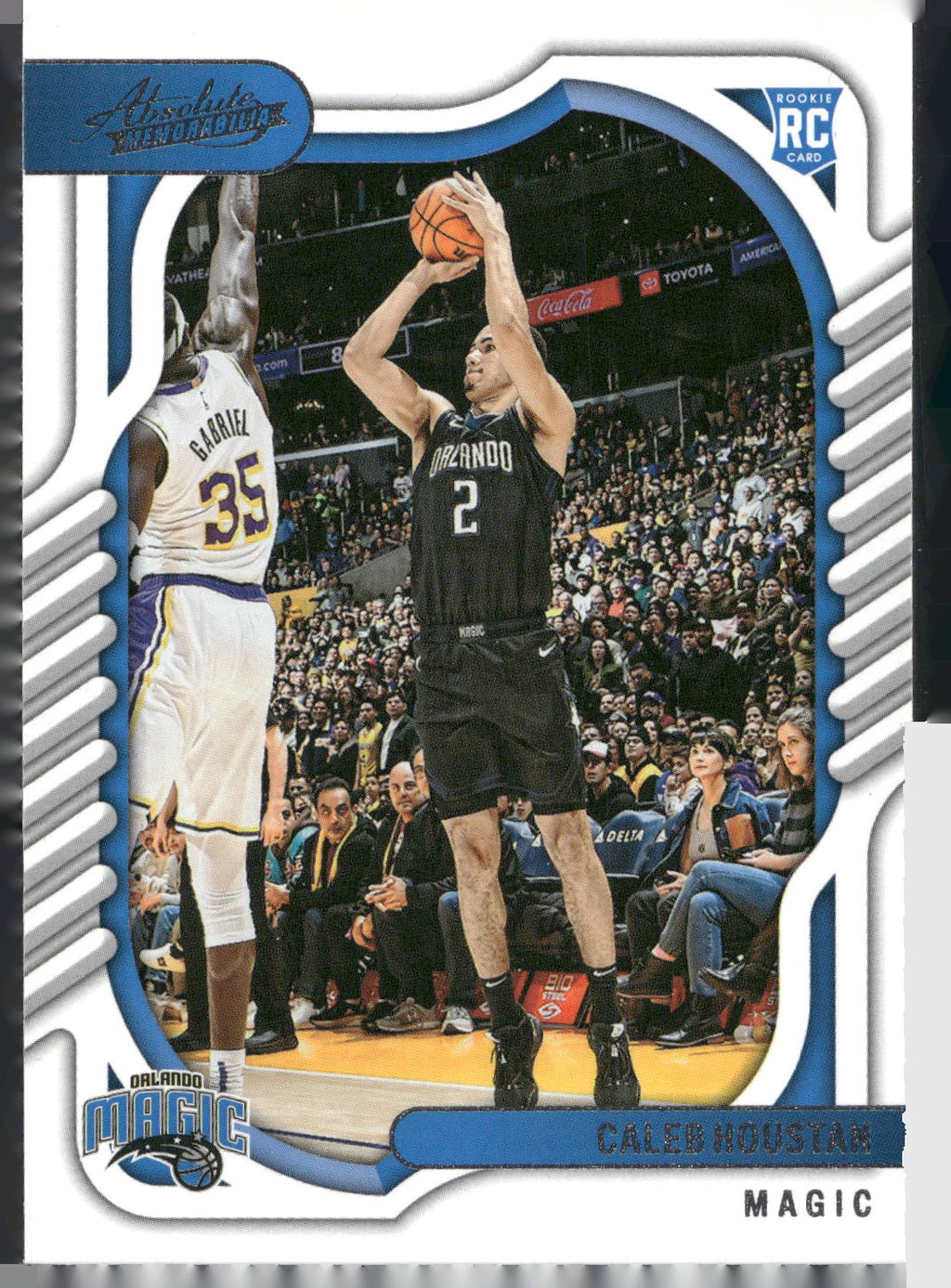 2022-23 Panini Chronicles #131 Caleb Houstan