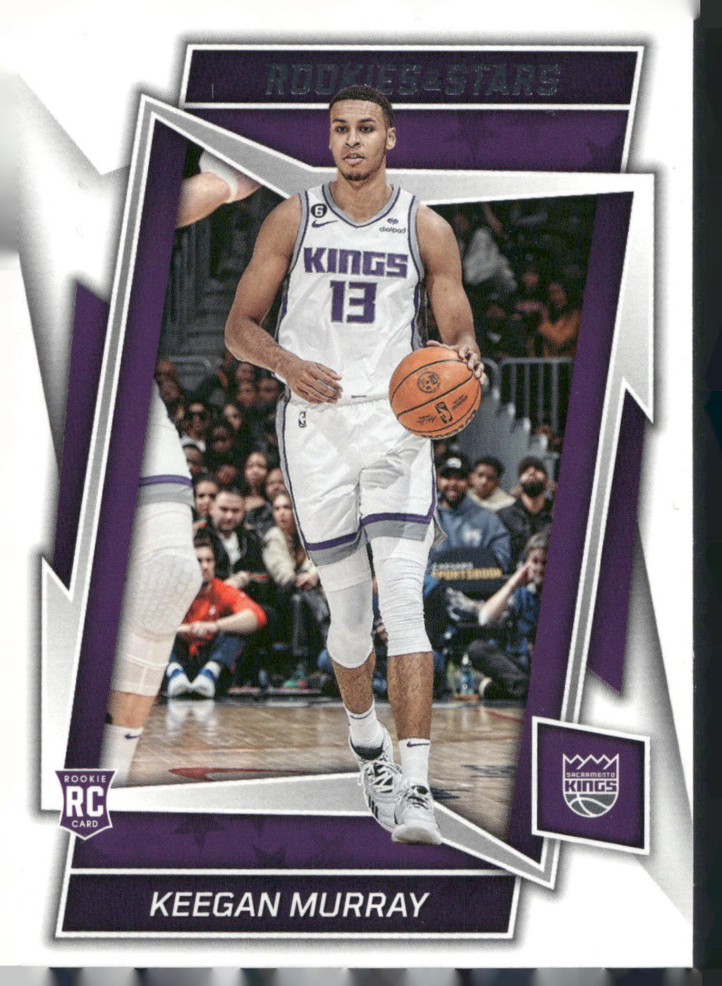 2022-23 Panini Chronicles #604 Keegan Murray