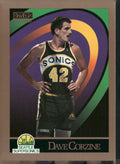 1990-91 SkyBox #417 Dave Corzine