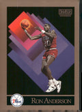1990-91 SkyBox #210 Ron Anderson
