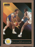 1990-91 SkyBox #97 Sarunas Marciulionis