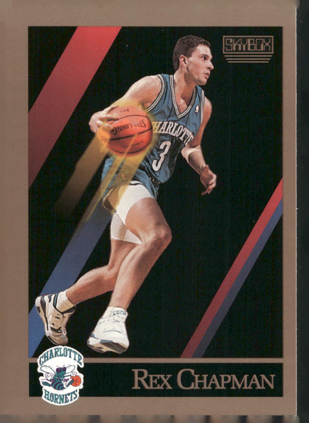 1990-91 SkyBox #27 Rex Chapman