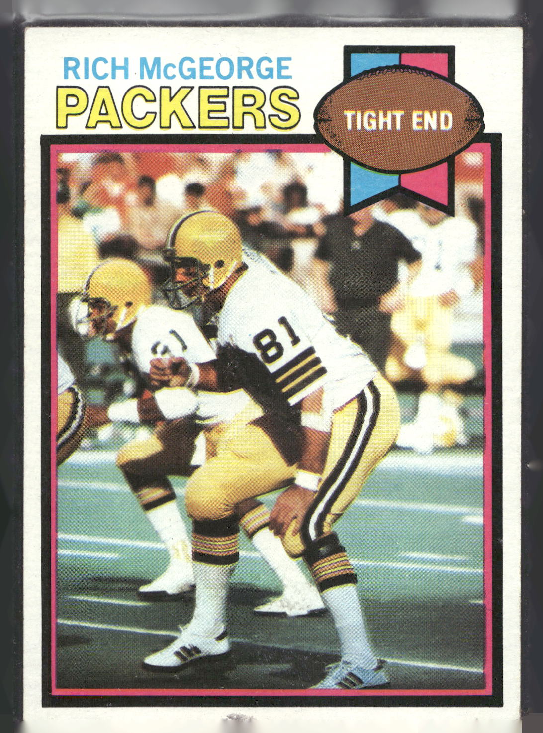 1979 Topps #243 Rich McGeorge