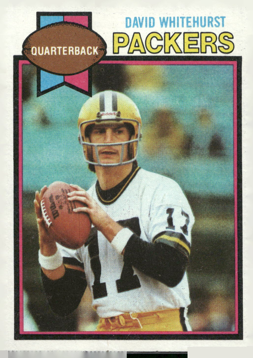 1979 Topps #137 David Whitehurst