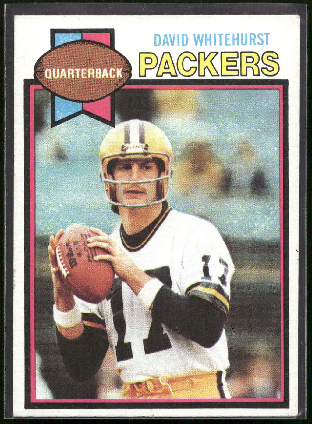 1979 Topps #137 David Whitehurst