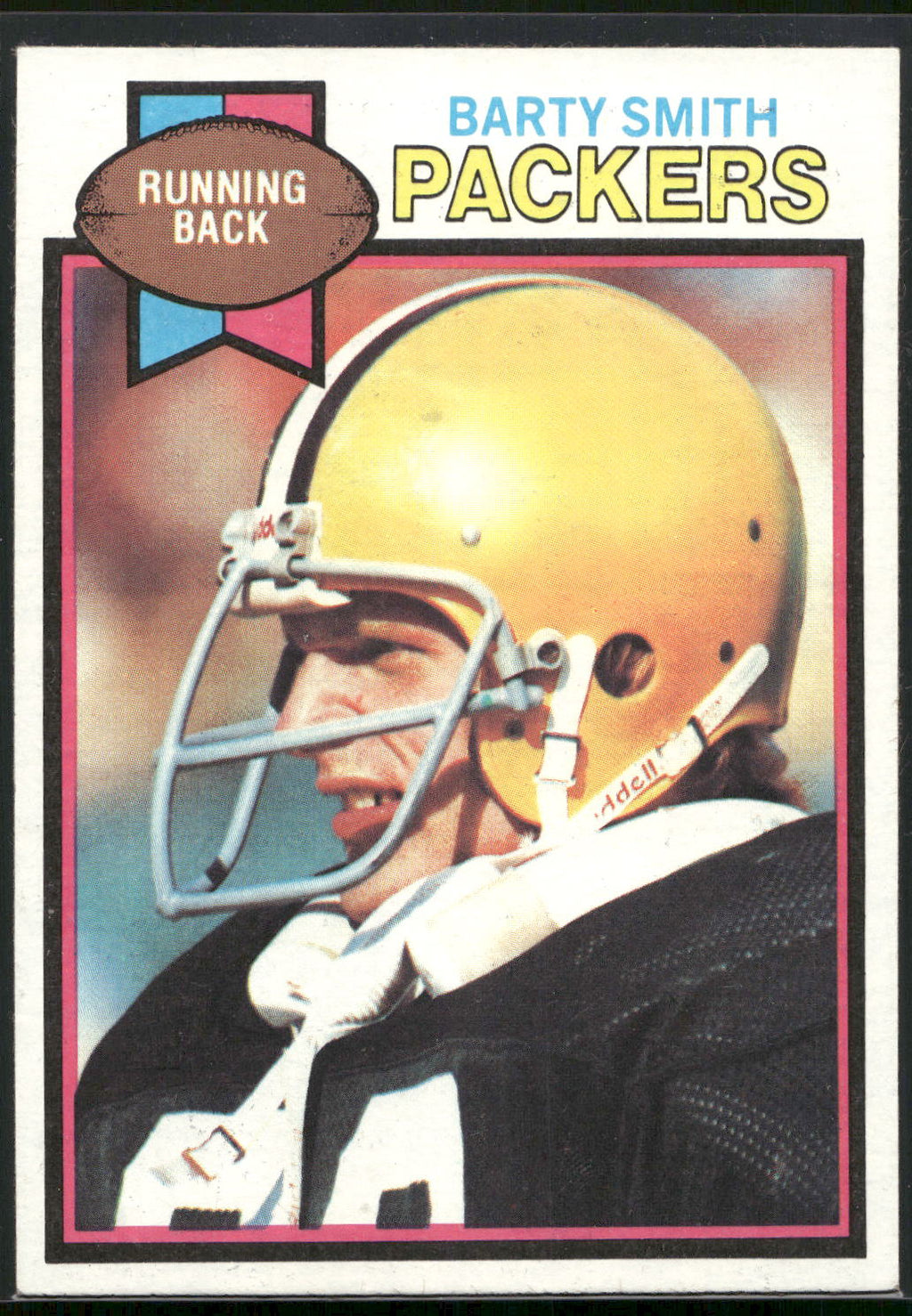1979 Topps #97 Barty Smith