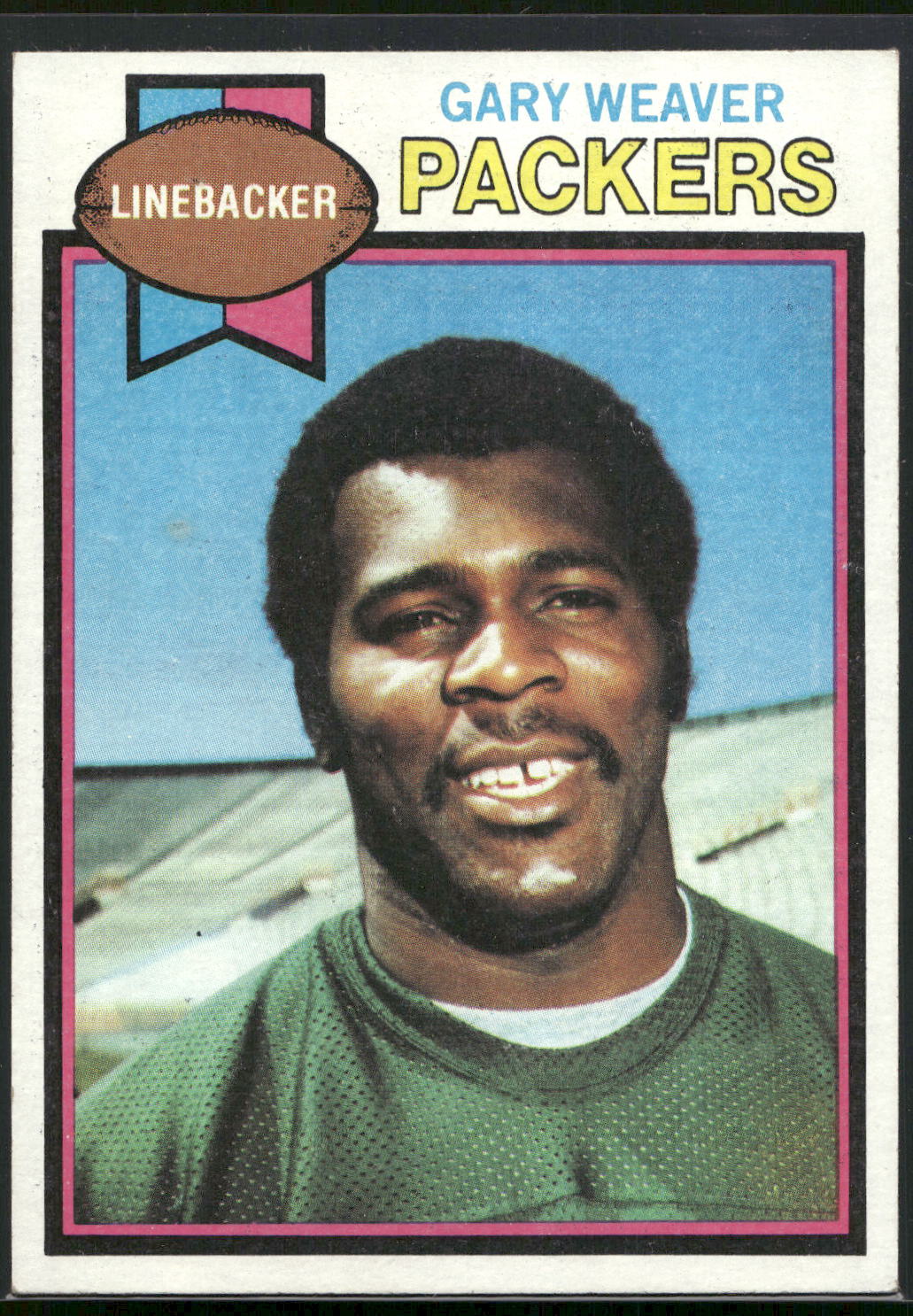 1979 Topps #218 Gary Weaver