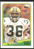 1988 Topps #316 Kenneth Davis