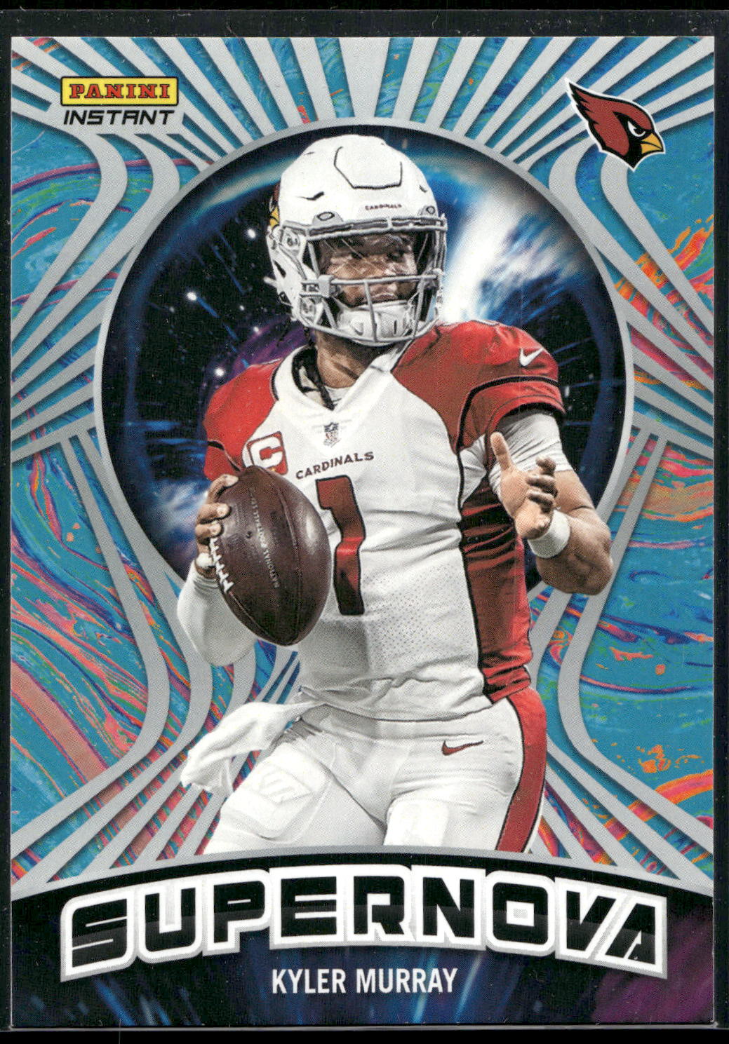 2022 Panini Instant Supernova #S-1 Kyler Murray