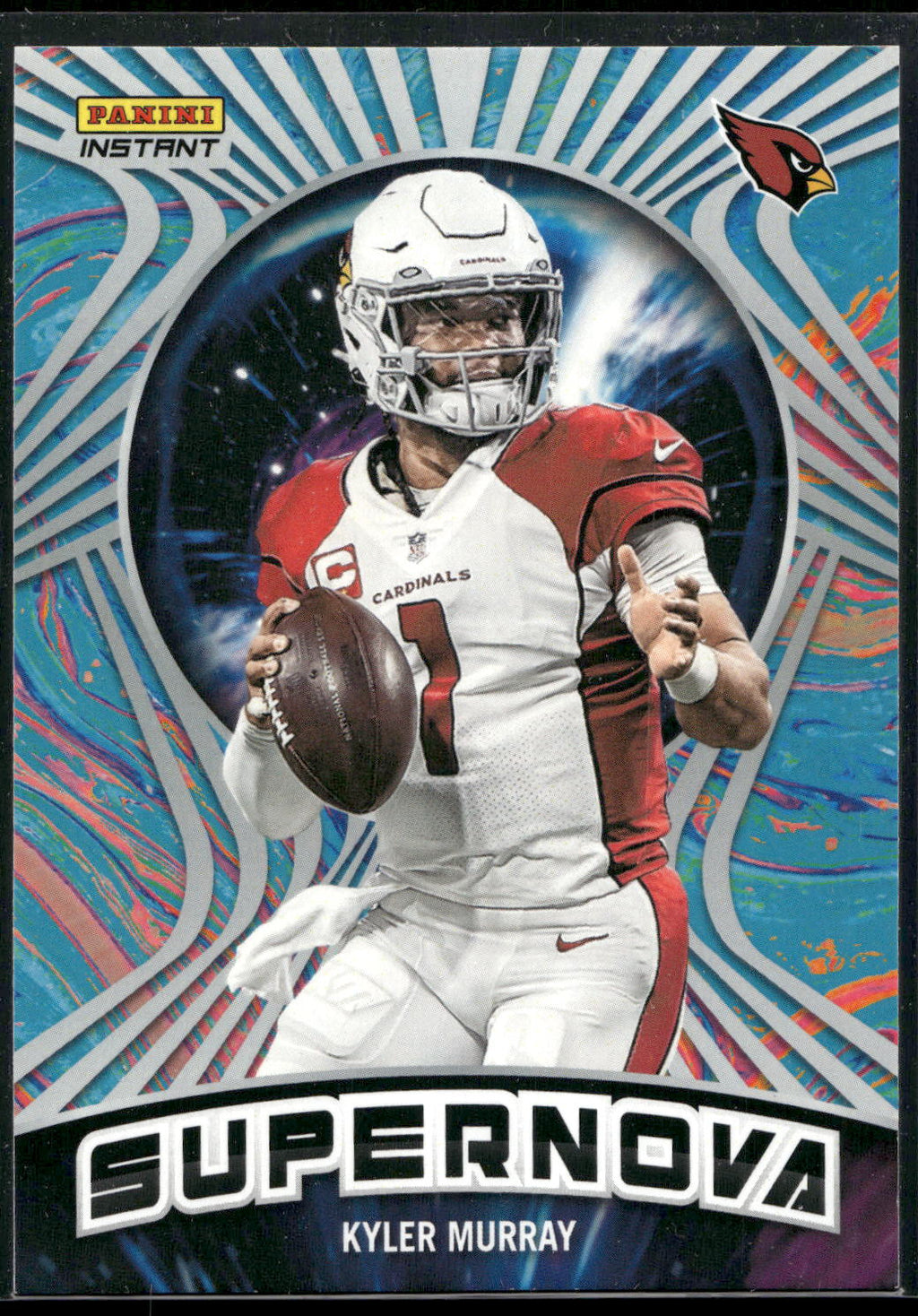 2022 Panini Instant Supernova #S-1 Kyler Murray