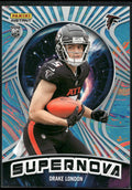 2022 Panini Instant Supernova #S-2 Drake London