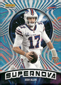 2022 Panini Instant Supernova #S-4 Josh Allen