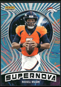 2022 Panini Instant Supernova #S-8 Russell Wilson