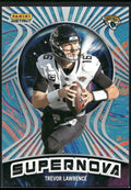 2022 Panini Instant Supernova #S-11 Trevor Lawrence
