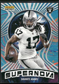 2022 Panini Instant Supernova #S-13 Davante Adams