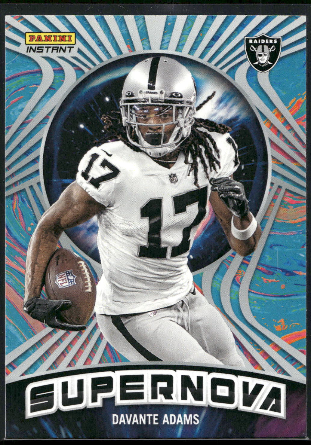 2022 Panini Instant Supernova #S-13 Davante Adams