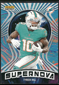 2022 Panini Instant Supernova #S-16 Tyreek Hill