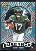 2022 Panini Instant Supernova #S-18 Garrett Wilson