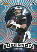 2022 Panini Instant Supernova #S-19 Jalen Hurts