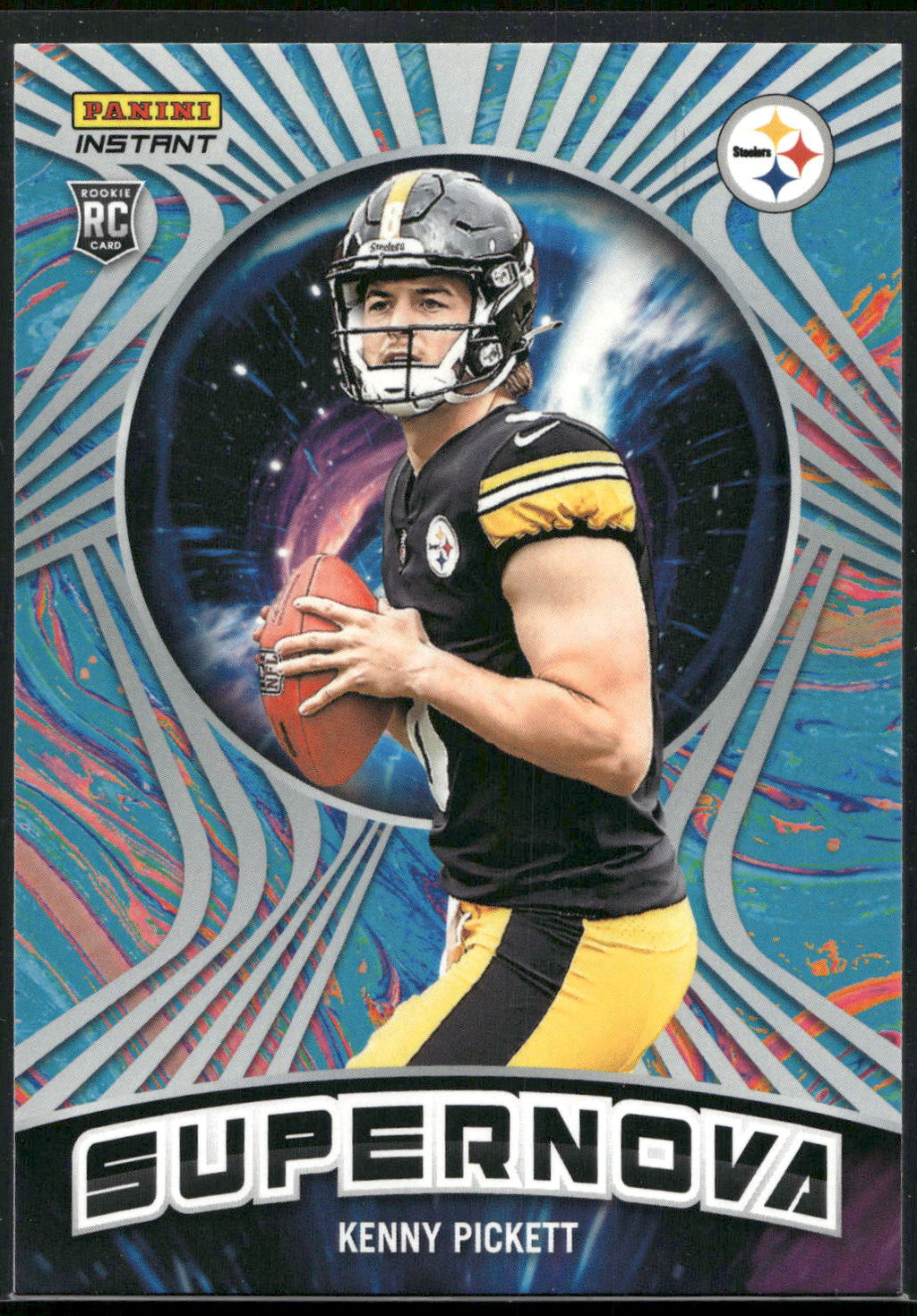 2022 Panini Instant Supernova #S-20 Kenny Pickett